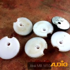 Nhông hành trình dành cho Akai M8.M10