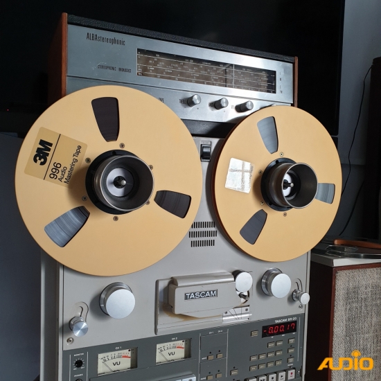 TASCAM Br - 20 