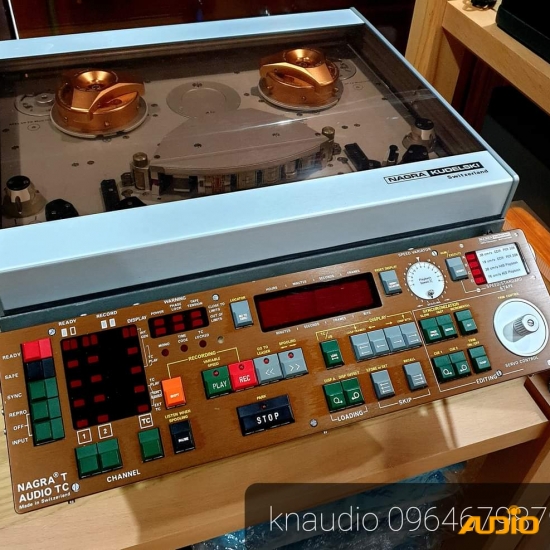 NAGRA KUDELSKI